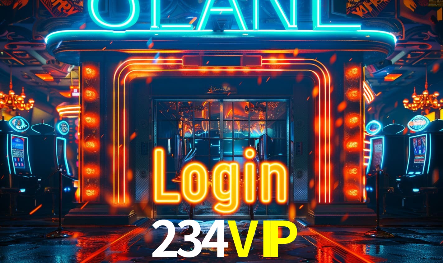 Login no Cassino 234VIP
